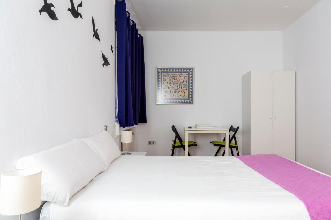 Monrooms Affittacamere Barcellona