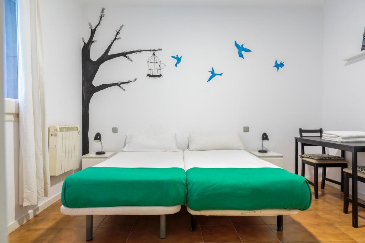 Monrooms Gasthuis Barcelona